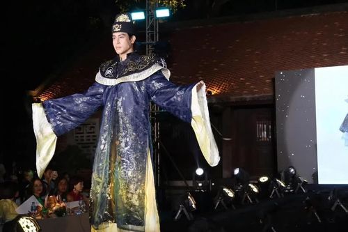 Thời trang kể chuyện di sản nghìn năm