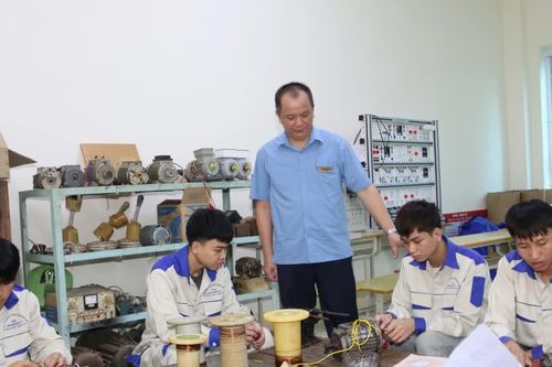 Đào tạo nghề điện ở Sơn La mở hướng đi cho nhân lực vùng cao
