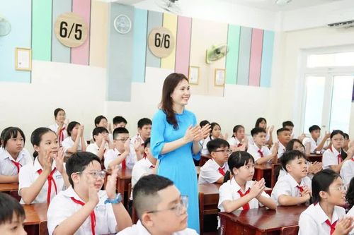 Bắt nhịp năm học mới