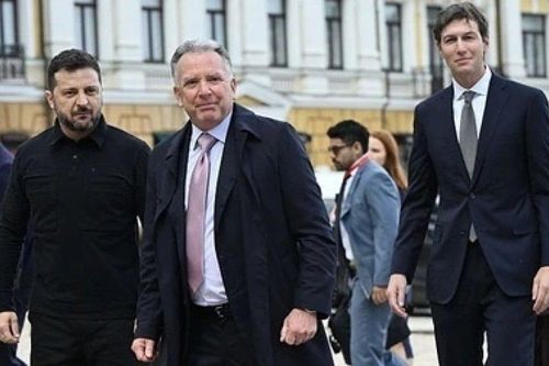 Mỹ trở lại với hồ sơ xung đột Ukraine, đem theo đề xuất mới đến cả Moscow và Kiev, Tổng thống Zelensky nhấn mạnh một điều