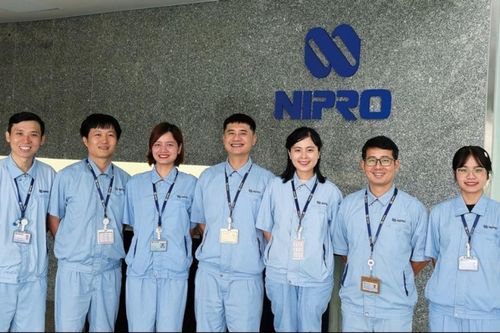 Mang công nghệ và tinh thần Nhật Bản đến Việt Nam: Nipro cùng kiến tạo tương lai ngành chăm sóc sức khỏe tại Việt Nam
