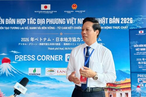 Đồng Tháp thúc đẩy hợp tác nông nghiệp với Nhật Bản