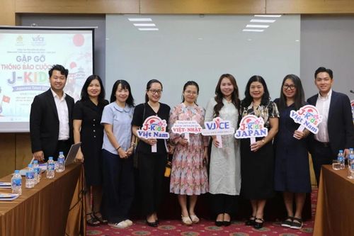 J-KIDS 2026 khơi nguồn đam mê tiếng Nhật, lan tỏa văn hóa Việt
