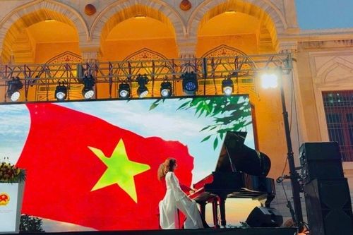 Kỷ niệm 81 năm Quốc khánh Việt Nam tại Thổ Nhĩ Kỳ: Gắn kết lịch sử và văn hóa hai nước