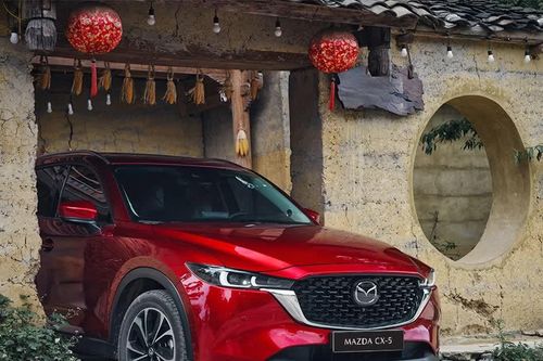 Bảng giá Mazda tháng 9/2026: Nhiều mẫu xe tiếp tục hưởng ưu đãi