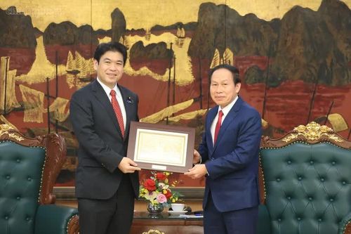 Việt Nam xác định Nhật Bản là một trong những đối tác quan trọng hàng đầu và lâu dài