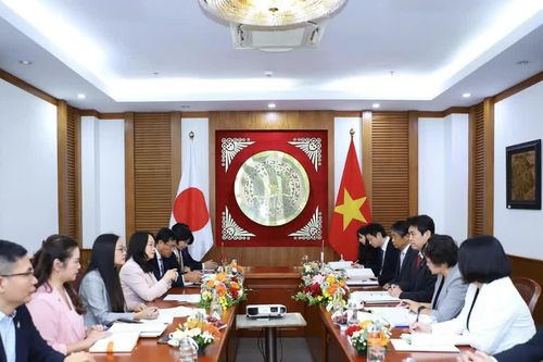 Đẩy mạnh hợp tác văn hóa, thể thao giữa Việt Nam và Nhật Bản