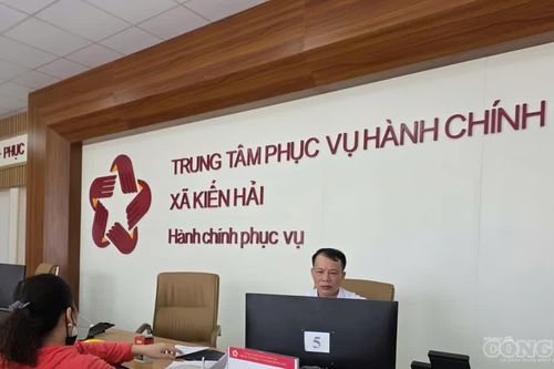 Hải Phòng: 100% thủ tục hành chính phải xử lý tại Trung tâm Phục vụ hành chính công
