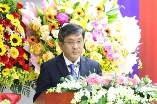 Phó Giáo sư Trần Trung Tính được bổ nhiệm làm Thứ trưởng Bộ Khoa học và Công nghệ