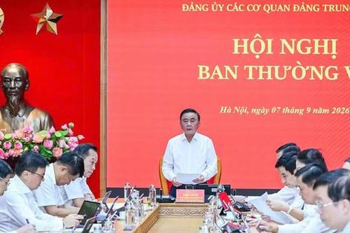 Nâng cao chất lượng sinh hoạt chi bộ, gắn với thực hiện nhiệm vụ chính trị