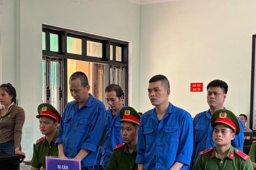 Tuyên 1 án tử hình trong vụ án mua bán trái phép chất ma túy tại Huế