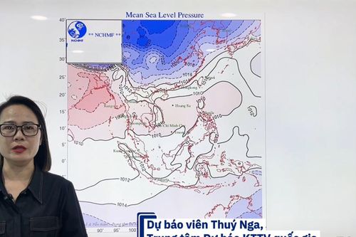 Miền Bắc sắp đón đợt không khí lạnh đầu mùa
