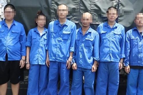 Khởi tố đường dây làm 'xe ngân' tại TP HCM