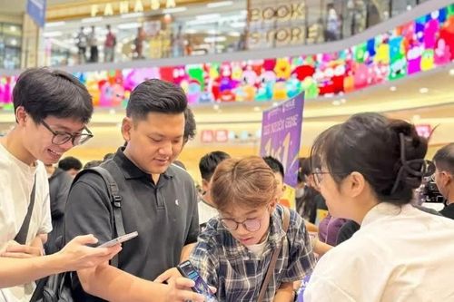 Bán lẻ tăng tốc, 'nóng' cuộc đua giành sức mua