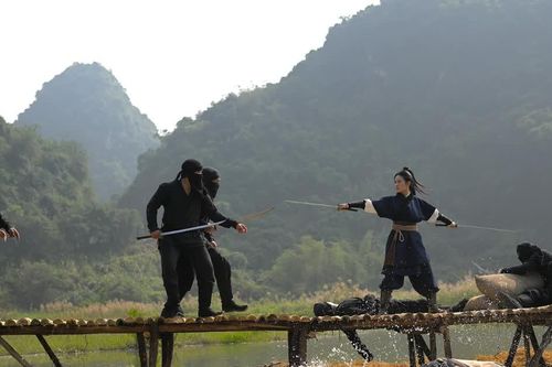 Khi nhân vật nói trong phim