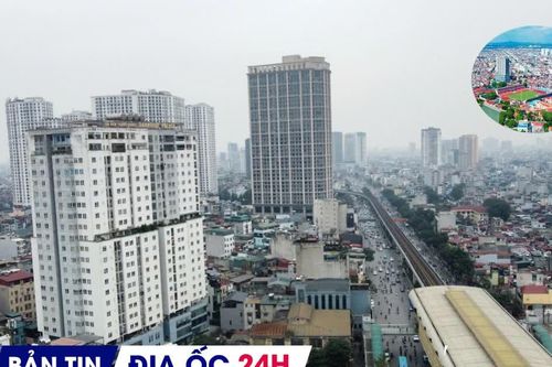 Địa ốc 24H: Sức mua bất động sản giảm sâu; Hà Nội nghiên cứu hạ giải nhiều tòa nhà bên Hồ Gươm