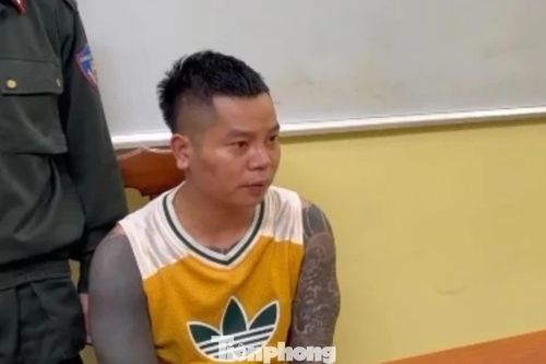 'Giang hồ mạng' Cao Ngọc Sáng bị bắt