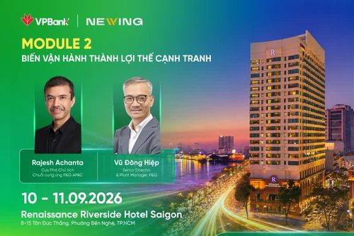 Từ bán được hàng đến vận hành hiệu quả: Bài toán tăng trưởng tiếp theo dành cho CEO