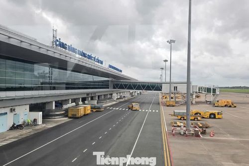 Đề xuất xây sân bay Cần Thơ mới dù sân bay hiện tại ế khách