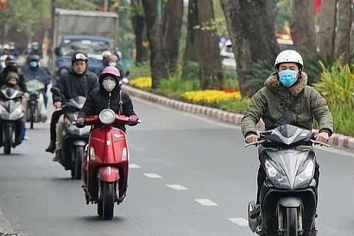 Miền Bắc đón đợt không khí lạnh đầu tiên, miền Trung mưa lớn