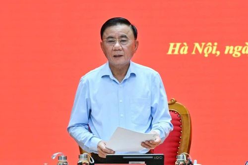 Quy định xử lý vi phạm của đảng viên trong lĩnh vực khoa học, công nghệ, đổi mới sáng tạo