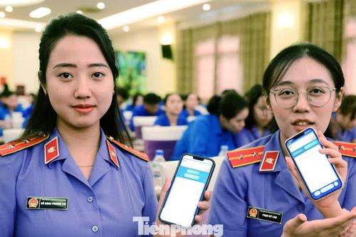 Tuổi trẻ Ninh Bình phát động thi tìm hiểu về 10 nữ dân quân pháo phòng không Lam Hạ anh hùng