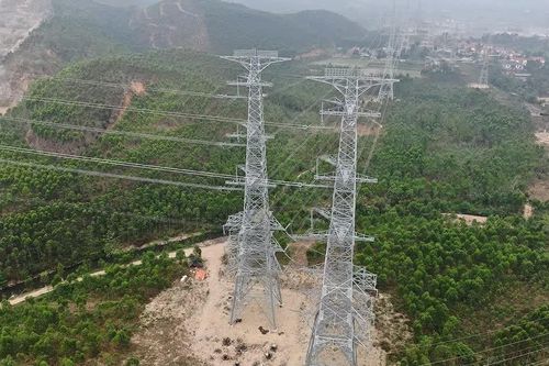 EVN thúc đẩy tiến độ các công trình lưới điện trọng điểm khu vực miền Bắc