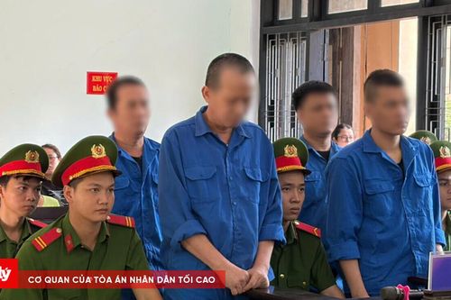 Tử hình kẻ cầm đầu đường dây mua bán hơn 4,3 kg ma túy
