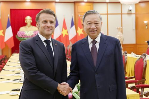 Tổng Bí thư, Chủ tịch nước lần thứ hai thăm Pháp: Mở ra lĩnh vực hợp tác mới