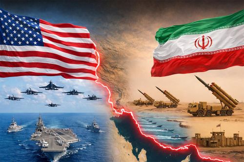 Thế giằng co giữa Mỹ - Iran trước ngưỡng leo thang mới