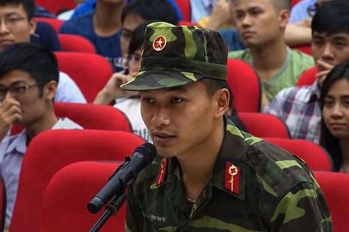 45 giây chọn chuyên ngành bác sĩ nội trú từ một quyết định không phải của mình