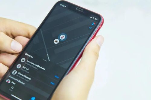 Cách tìm iPhone ngay cả khi máy đã tắt nguồn