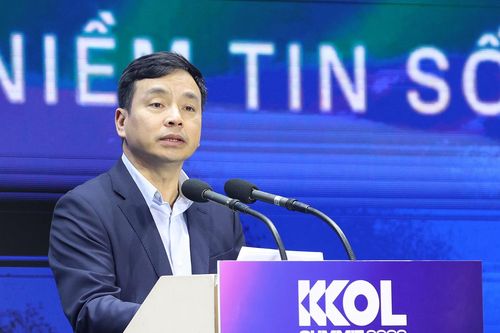 Trung tướng Lê Xuân Minh: Niềm tin số là tài sản quý giá mỗi KOL phải giữ gìn