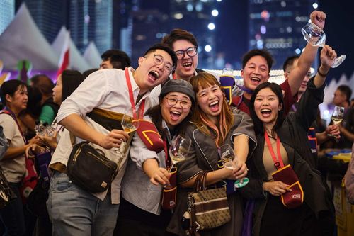 Hong Kong tung loạt sự kiện hấp dẫn hút khách quốc tế vào mùa thu