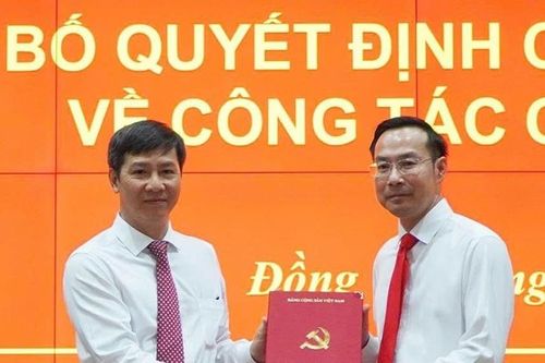 Ông Nguyễn Thanh Nhàn được giới thiệu để bầu làm Chủ tịch tỉnh Đồng Tháp