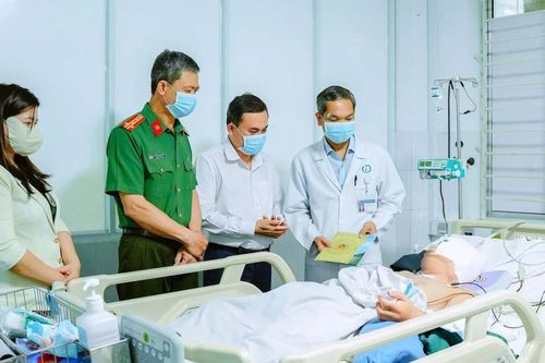 Bệnh viện thông tin sức khỏe người chồng trong vụ 3 mẹ con bị sát hại ở Đồng Nai