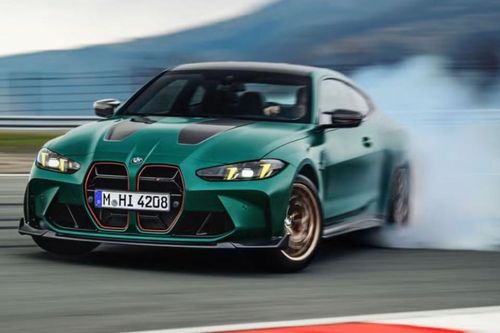 Công nghệ mới của BMW có thể giúp người lái mới dễ drift hơn