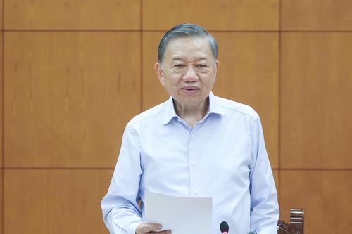 Tổng Bí thư, Chủ tịch nước: Chuẩn bị cán bộ từ sớm, từ xa cho các vị trí trọng yếu