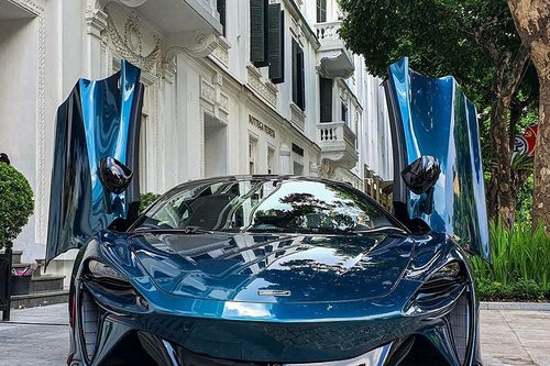 Siêu xe McLaren bất ngờ tăng giá hàng tỷ đồng ở Việt Nam, mẫu đắt nhất gần 31 tỷ
