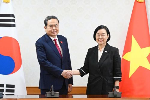 Hàn Quốc sẽ tạo thuận lợi cho công dân Việt Nam nhập cảnh