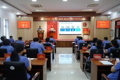 VKSND TP Đà Nẵng phát động thực hiện Phong trào 'Bình dân học vụ số'