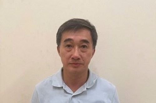 Tạm đình chỉ công tác đối với Thứ trưởng Bộ Y tế Trần Văn Thuấn