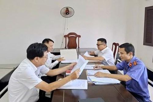 VKSND khu vực 3 Đà Nẵng tham gia xét giảm thời hạn chấp hành án cho 17 trường hợp