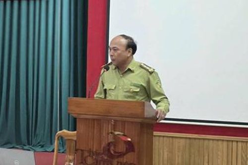 Đẩy mạnh tuyên truyền pháp luật về quản lý, bảo vệ động vật hoang dã