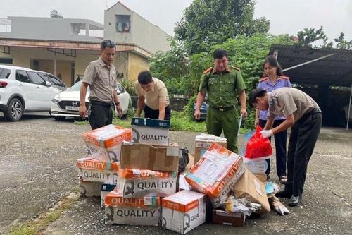 VKSND tỉnh Hưng Yên kiểm sát tiêu huỷ vật chứng trong các vụ án hình sự