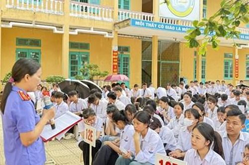 Giám đốc Sở Giáo dục và Đào tạo chỉ đạo 'nóng' sau kiến nghị của Viện kiểm sát