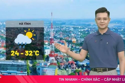 Dự báo thời tiết Hà Tĩnh ngày 7/9: Mưa rào rải rác