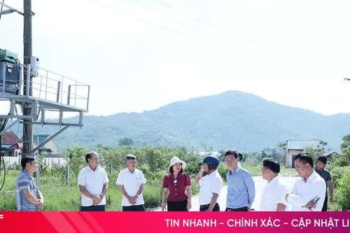Khảo sát hoạt động kinh doanh bán lẻ điện ở xã Nghi Xuân