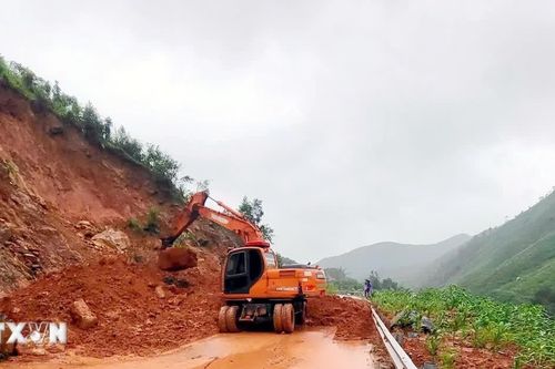 Thời tiết ngày 7/9: Mưa dông diện rộng, cảnh báo lũ quét và sạt lở tại vùng núi