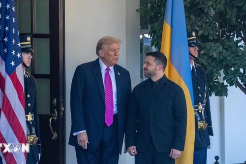 Ukraine và Mỹ tìm 'con đường mới' nhằm chấm dứt xung đột Nga-Ukraine